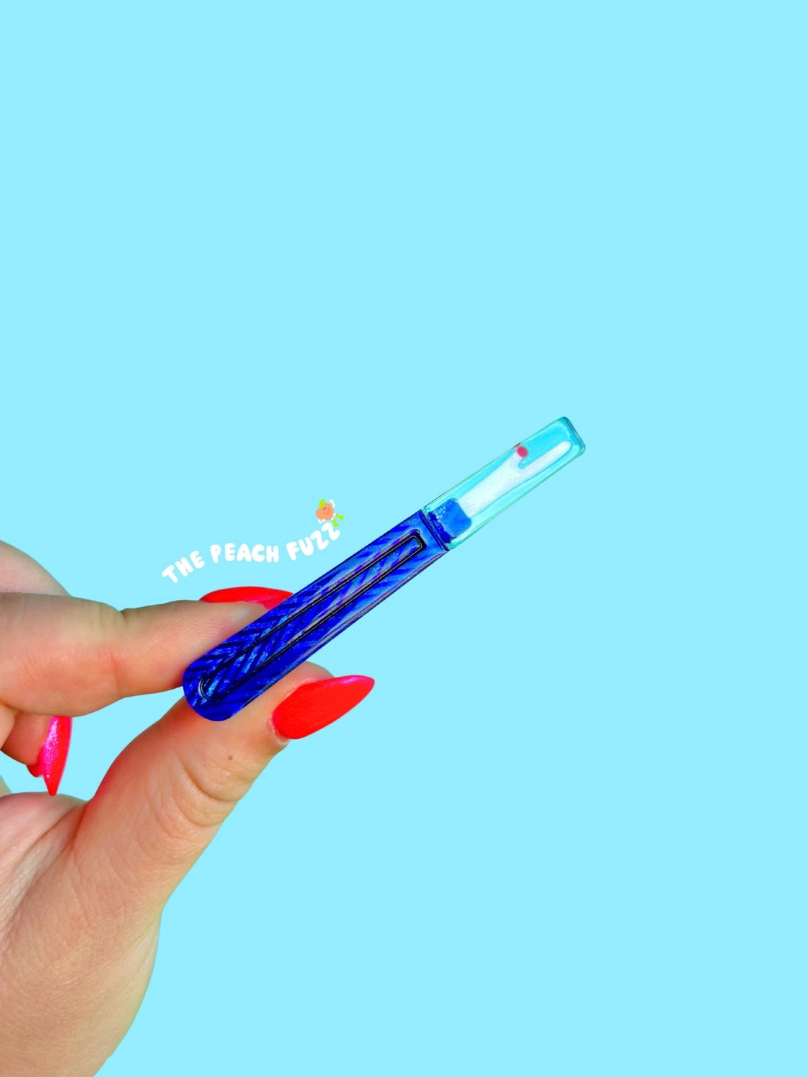 Sewing kit hair clip set