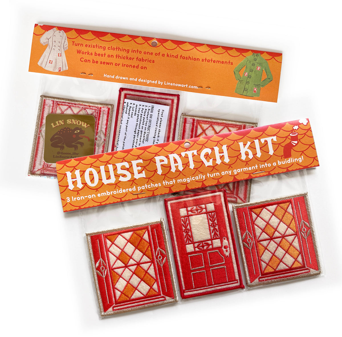 House Patch Kit