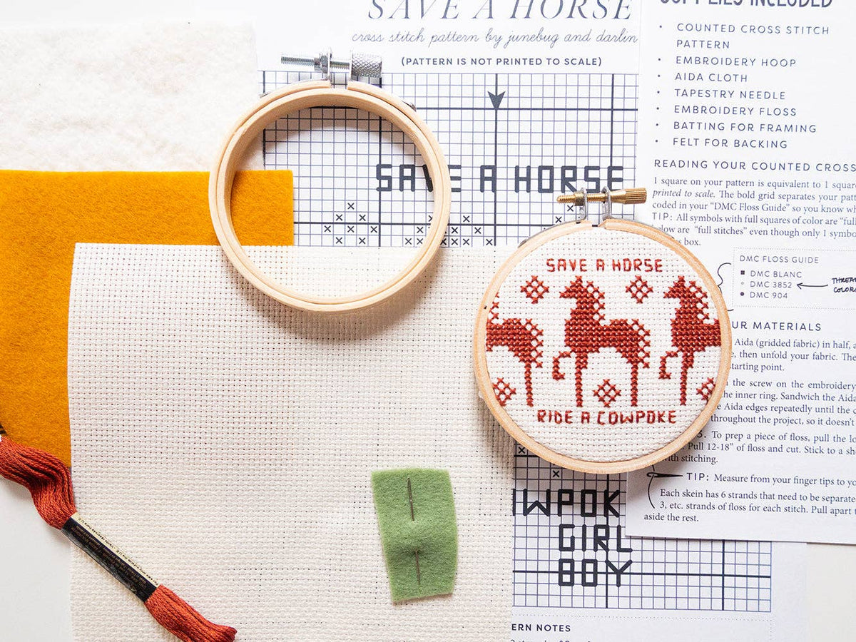 Save A Horse