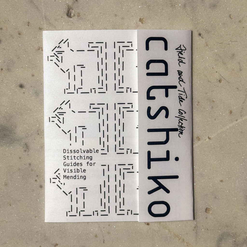 Catshiko: Visible Mending Transfers