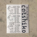 Catshiko: Visible Mending Transfers