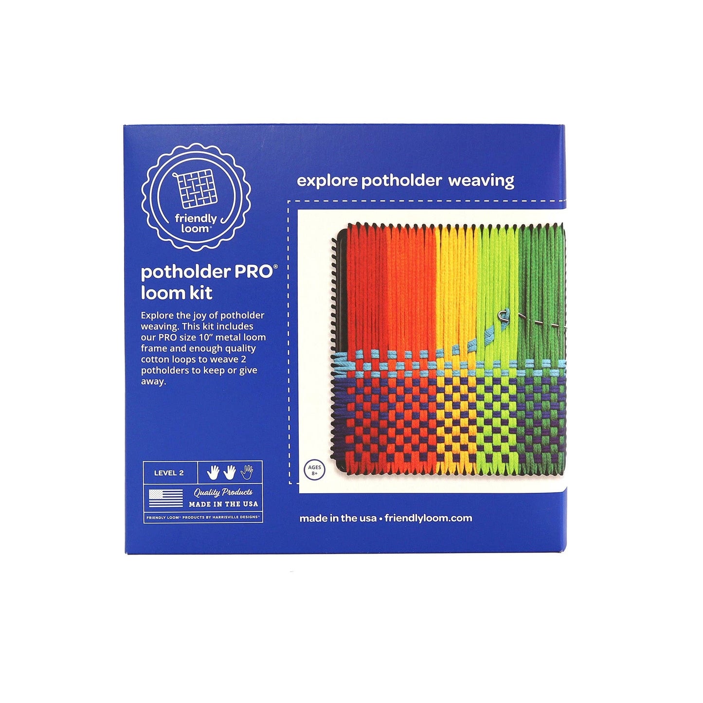 Potholder PRO® Loom Kit