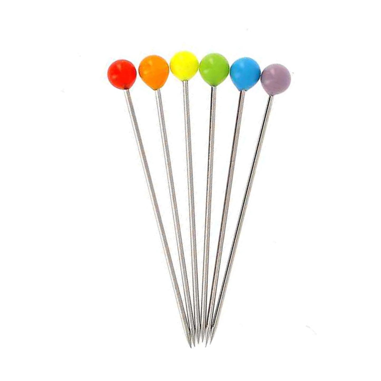 Glass Head Pins- Bohin