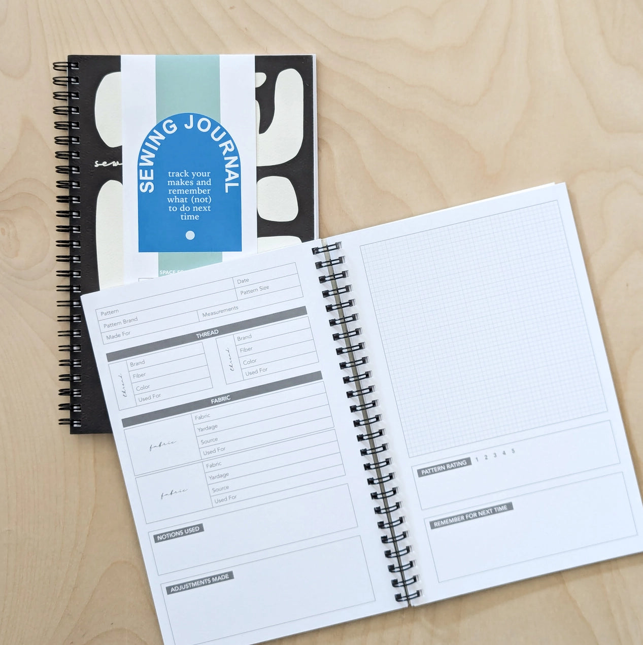 Sewing Journal