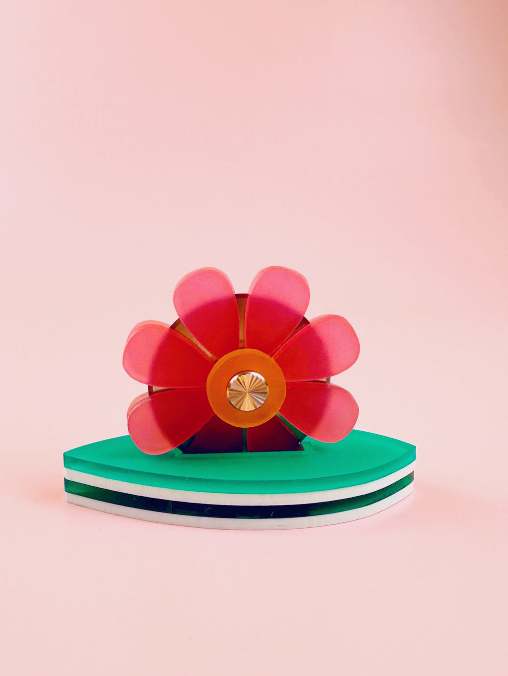 Flower thread cutter