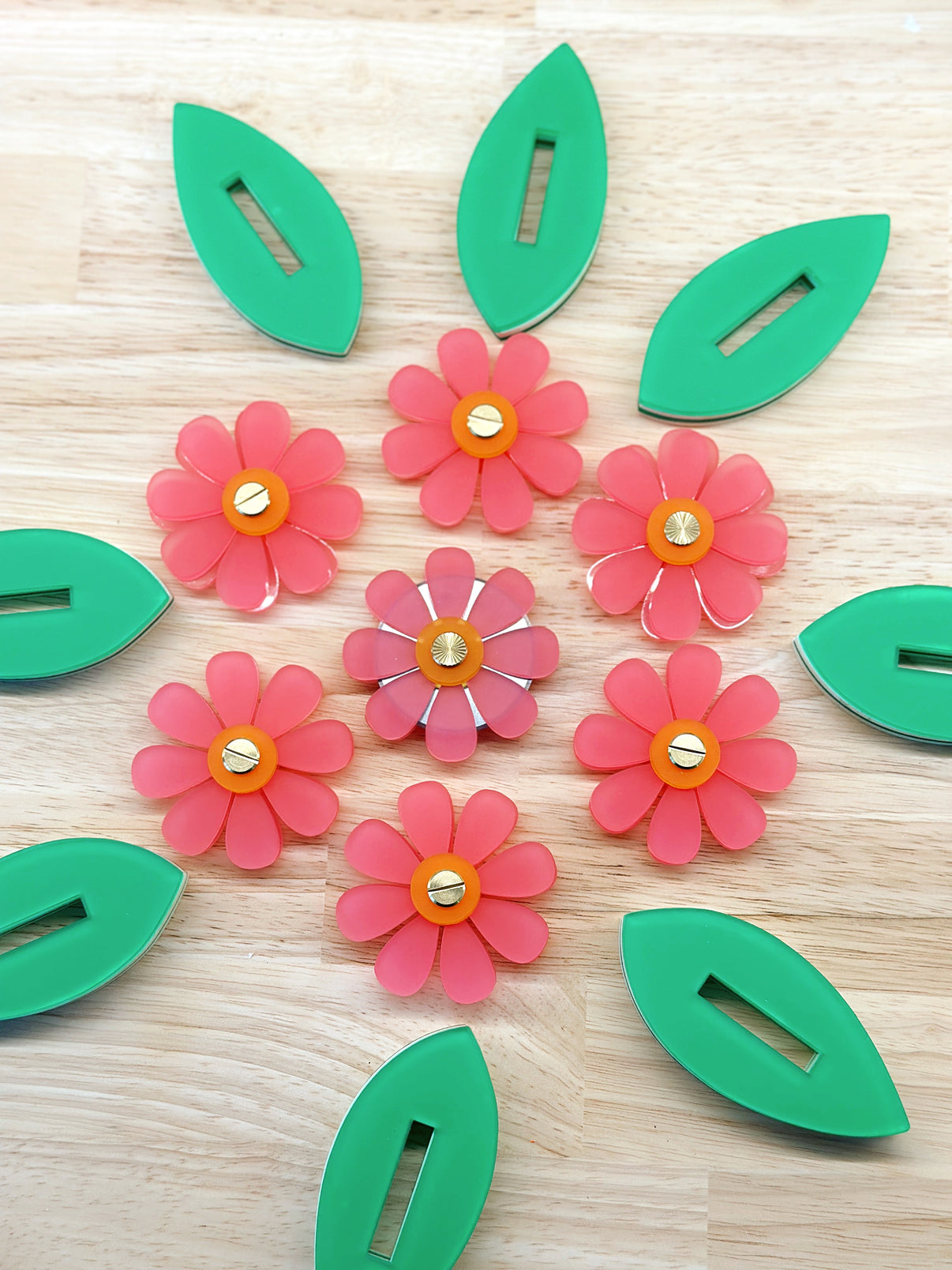 Flower thread cutter – Feral Notions