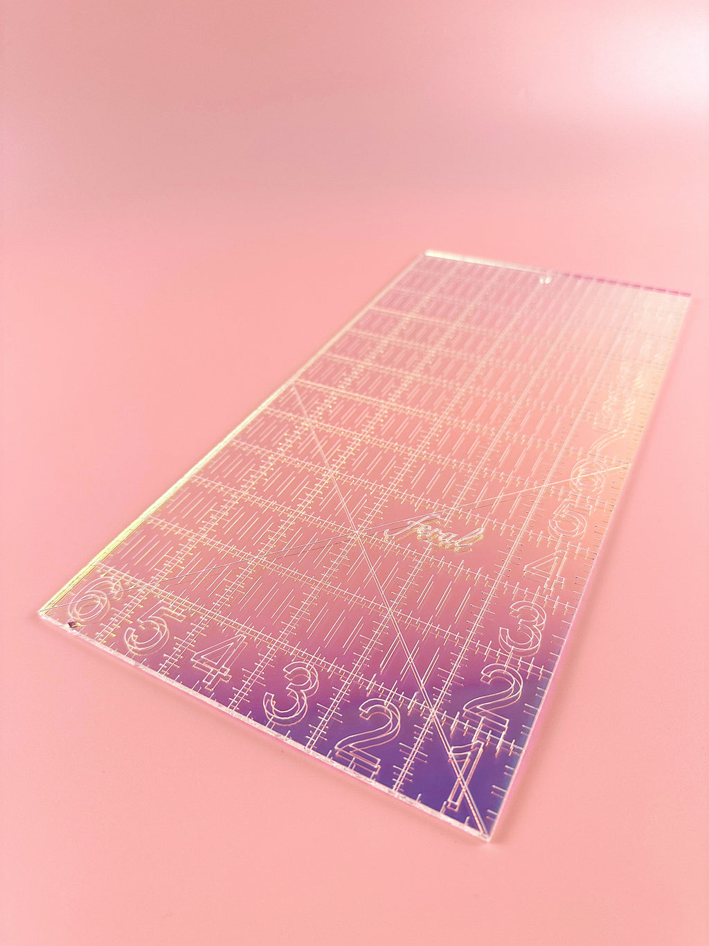 6 x 12 Quilting Ruler