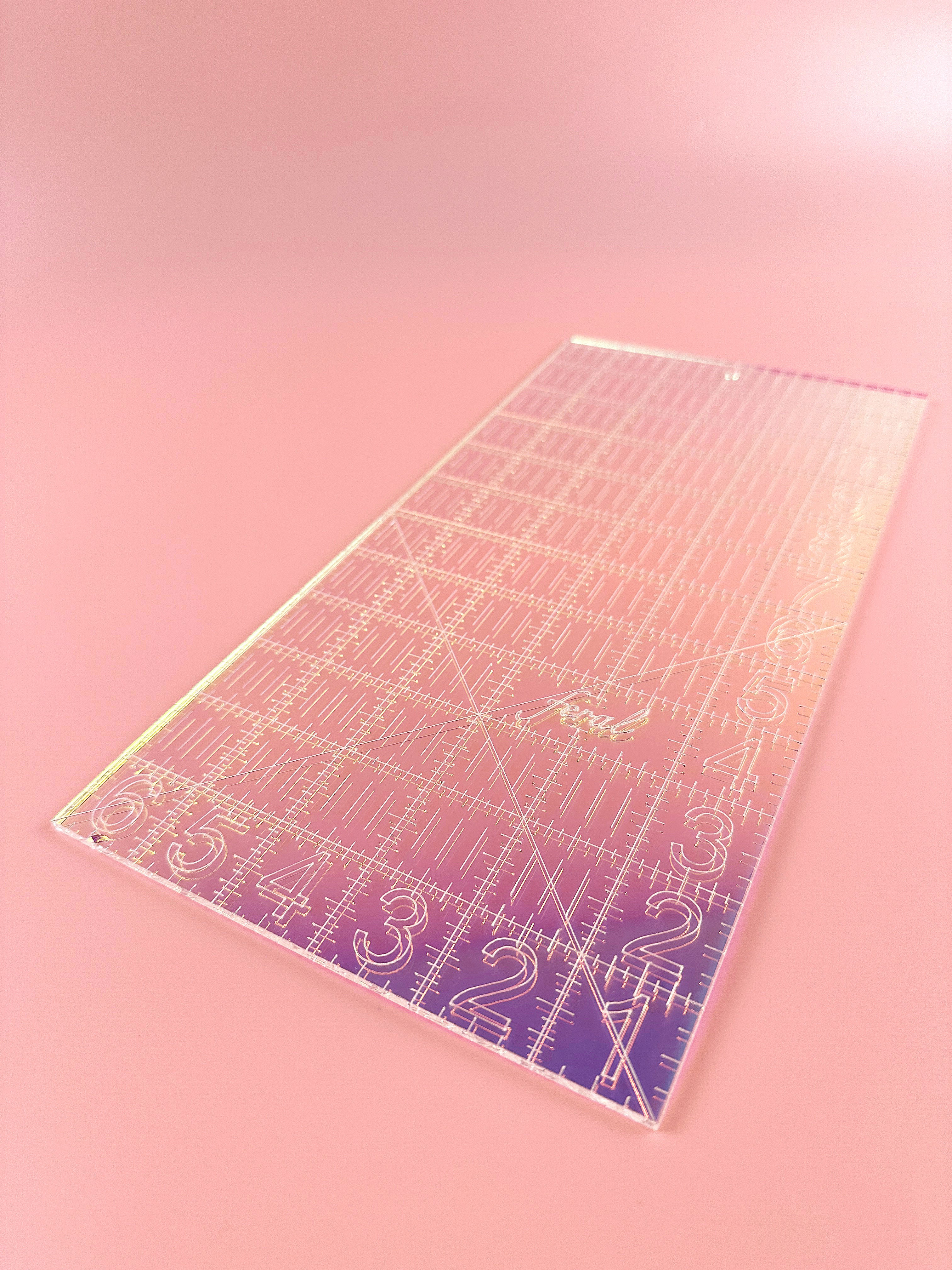 6 x 12 Quilting Ruler