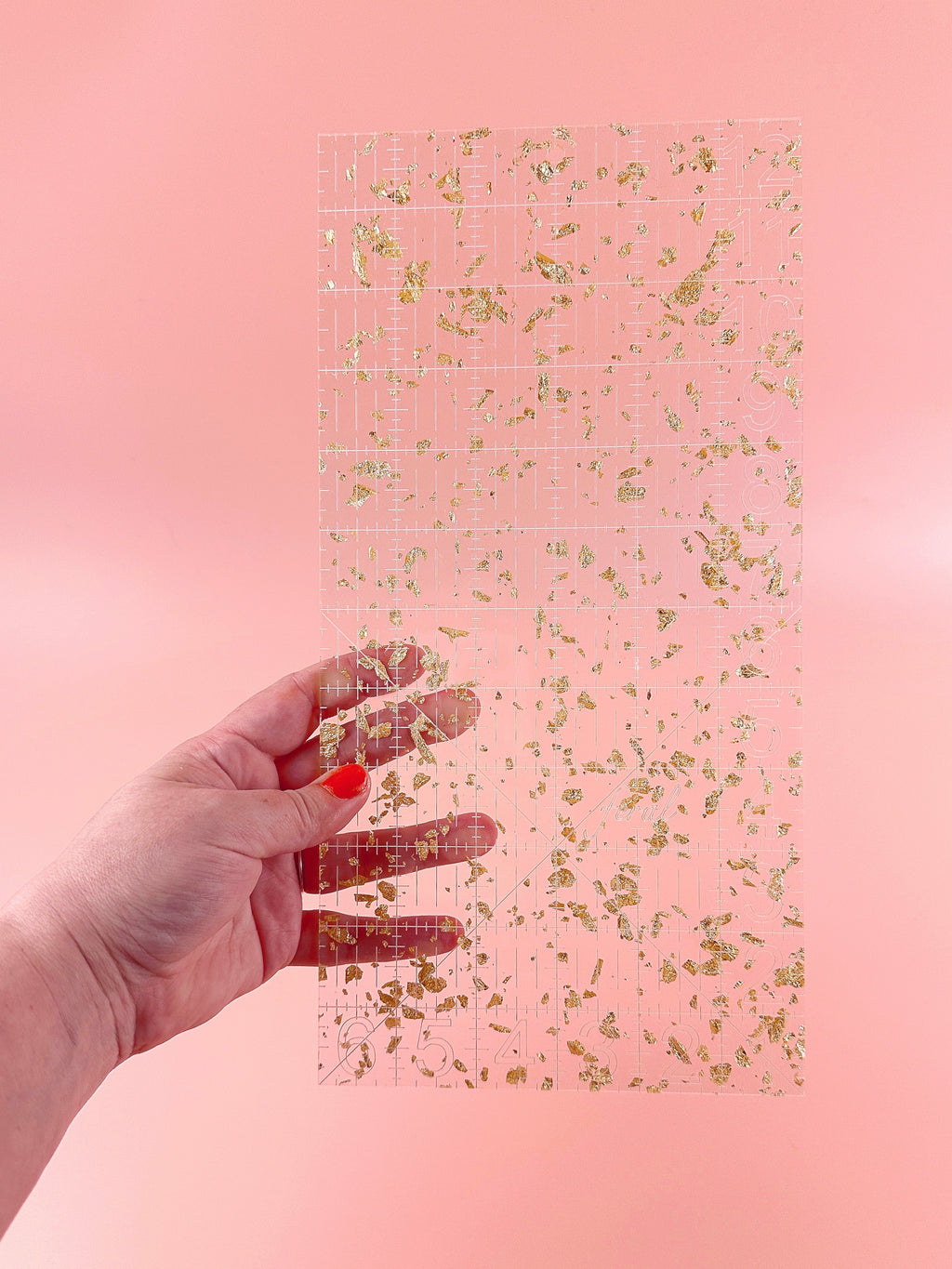 6 x 12 Quilting Ruler