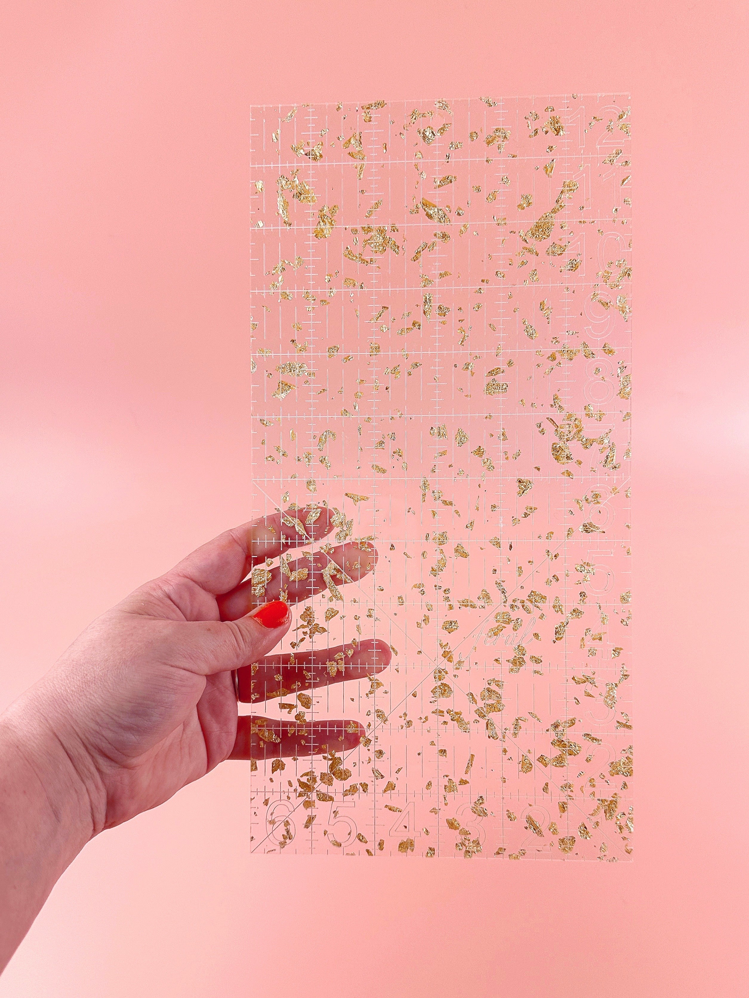 6 x 12 Quilting Ruler