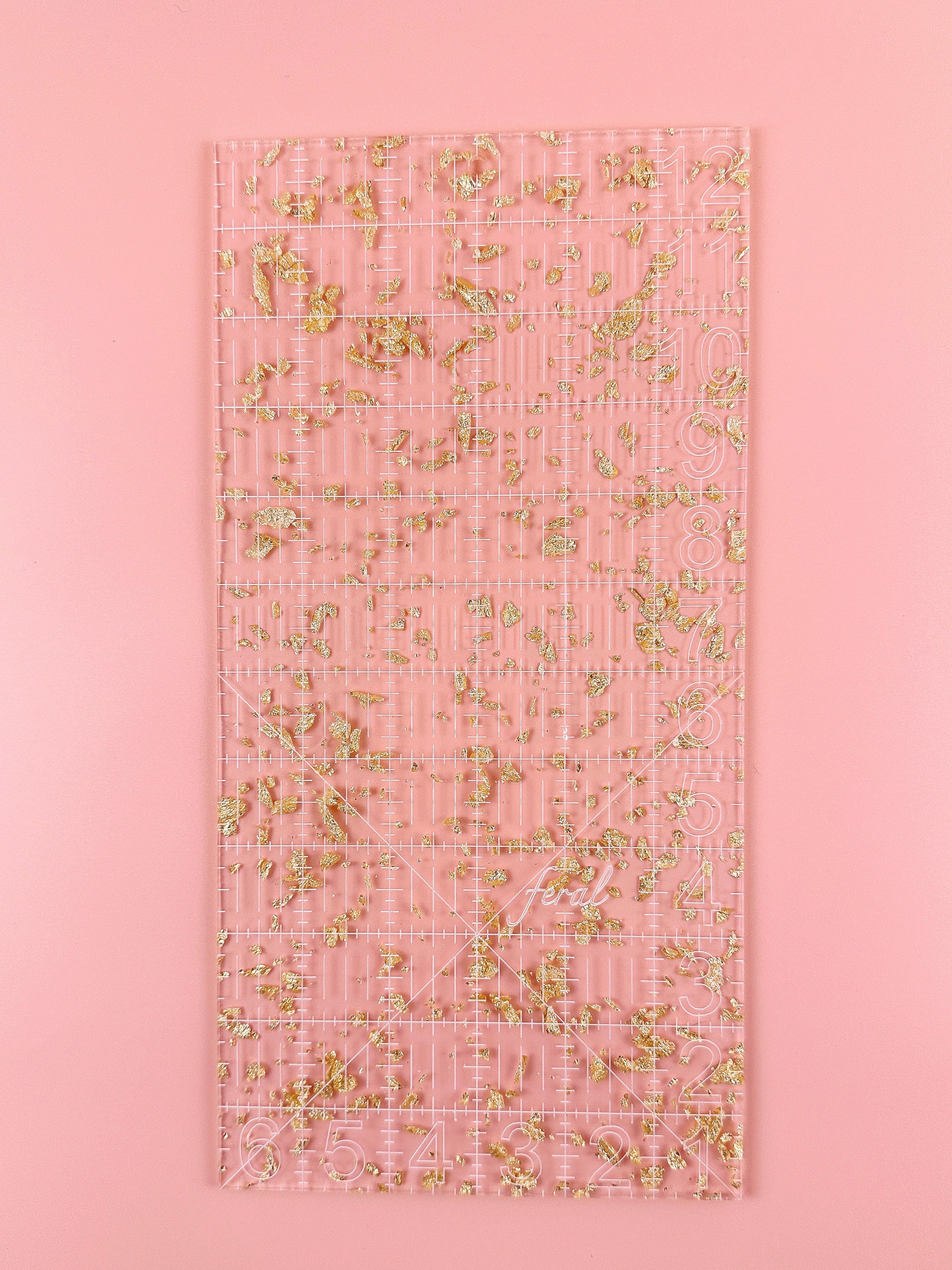 6 x 12 Quilting Ruler