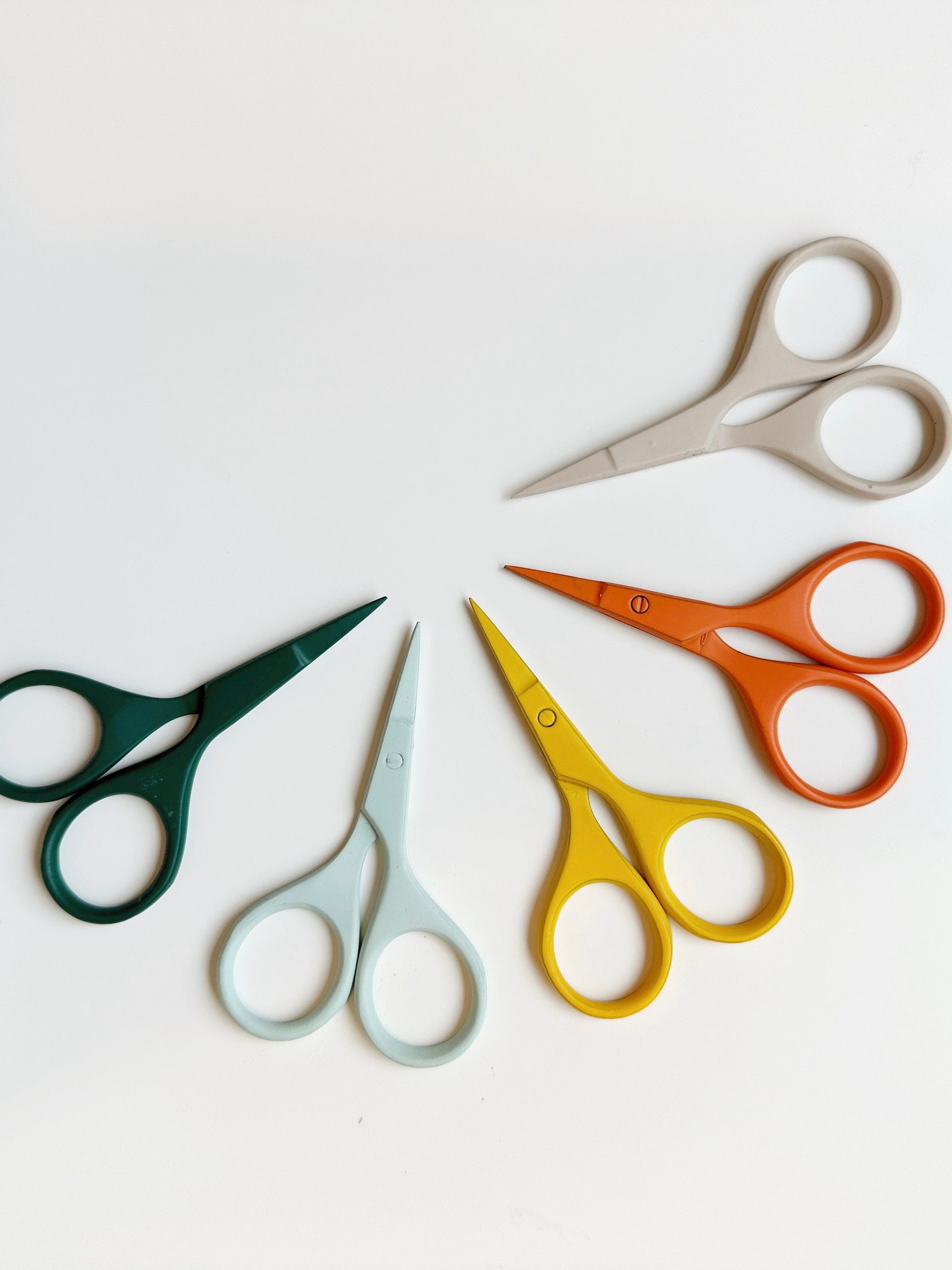 Little Snips - thread scissors – Feral Notions