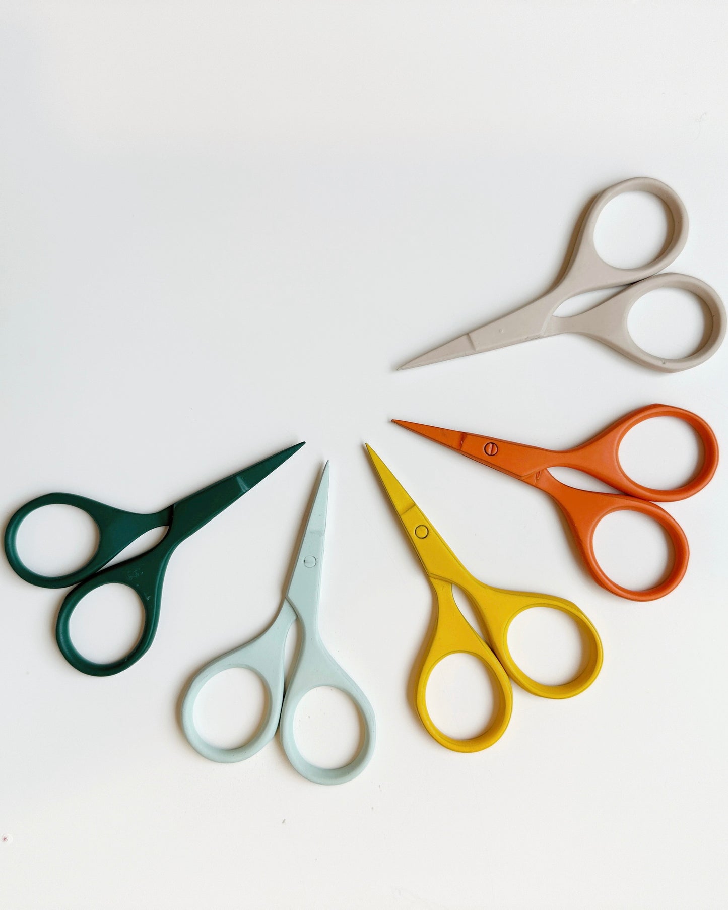 Little Snips - thread scissors