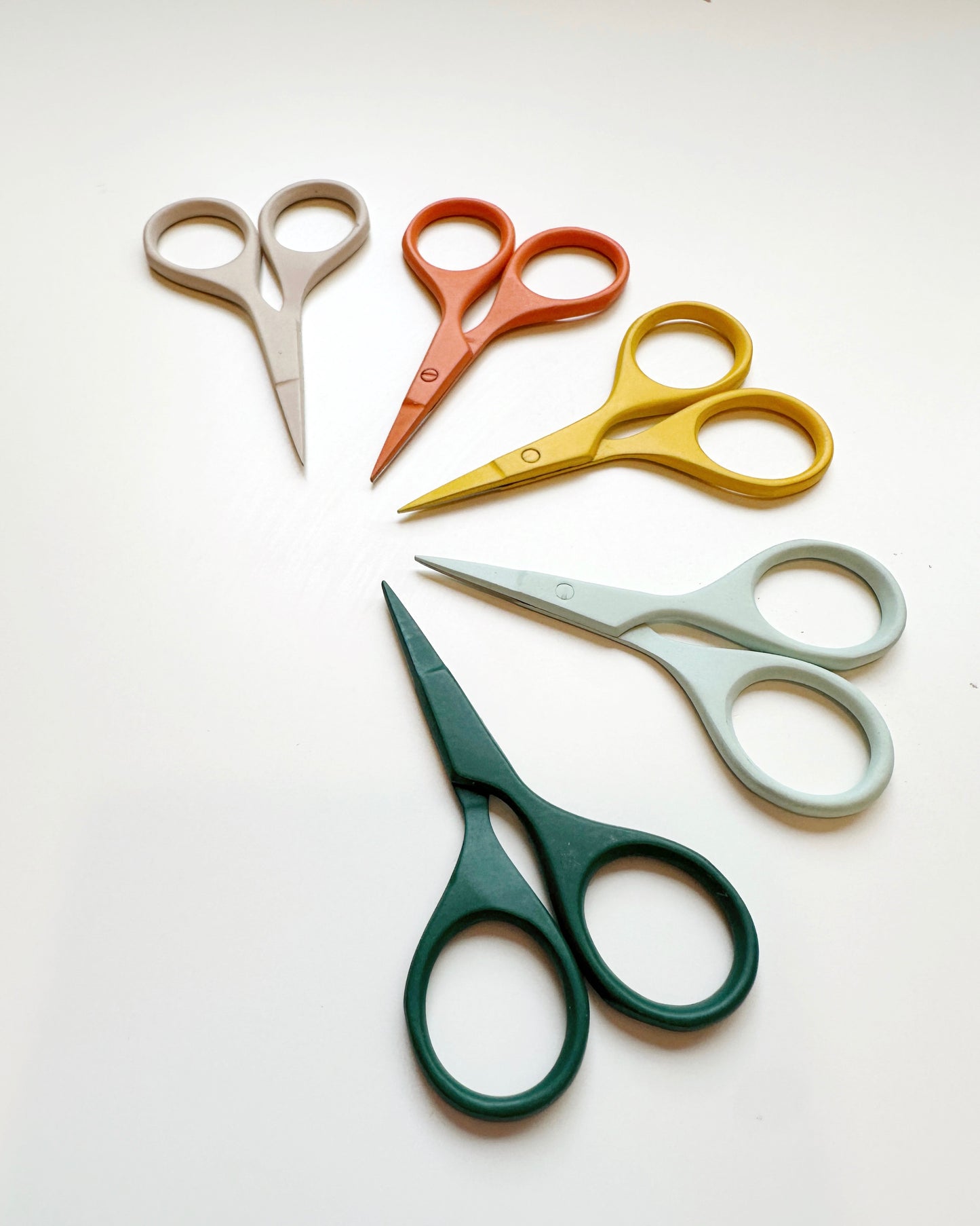 Little Snips - thread scissors