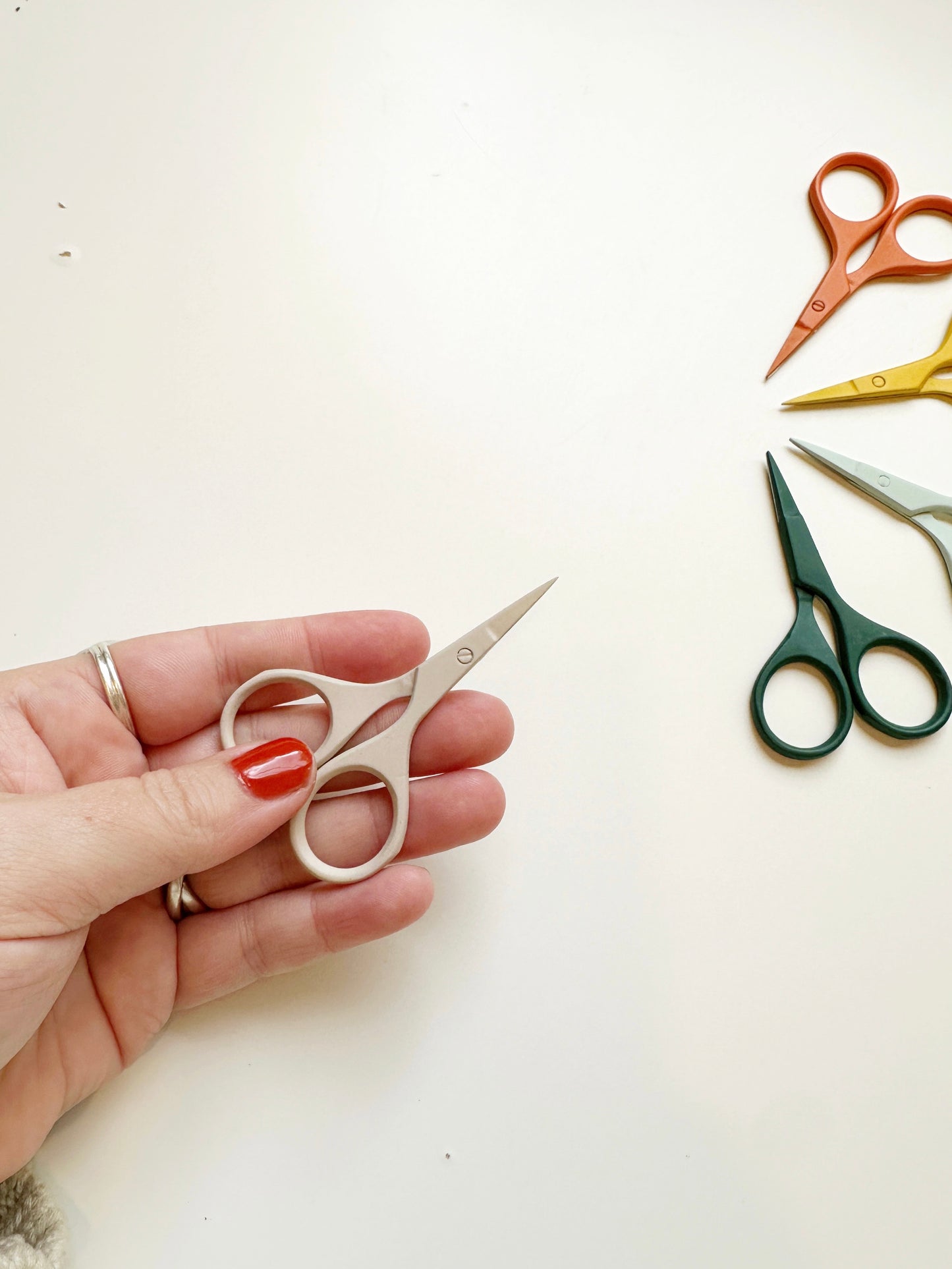 Little Snips - thread scissors