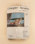 Cougar Grotto crewel embroidery kit