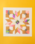 Paper Cut Quilt 8 x 8 print from Marcos Román