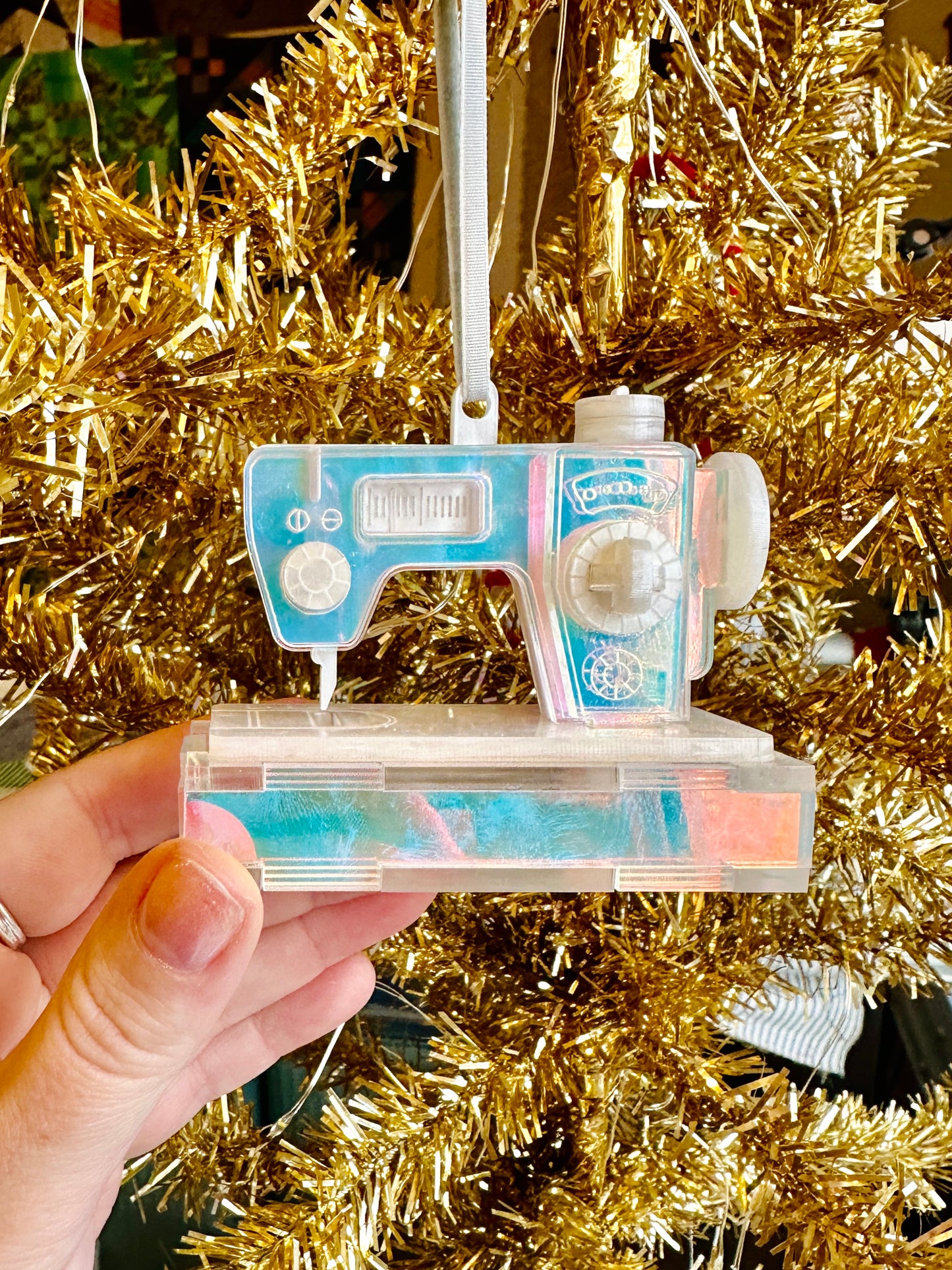 Ornament mini machine kit