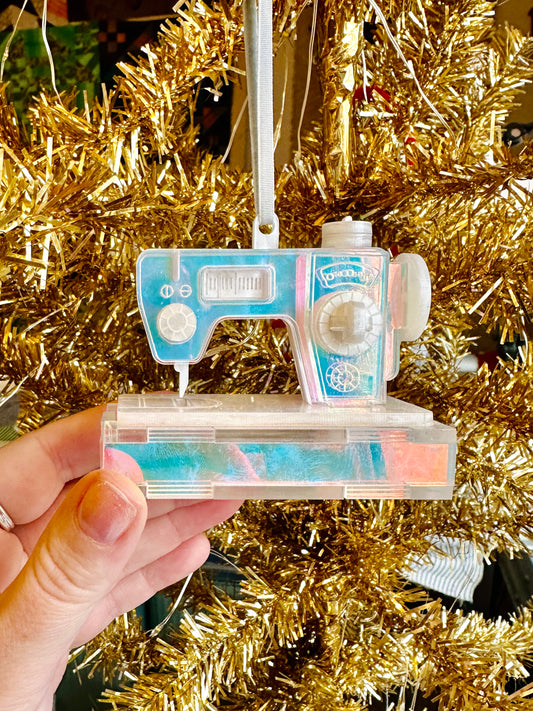 Ornament mini machine kit