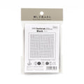 Sashiko Textile Lab Sampler, Almond