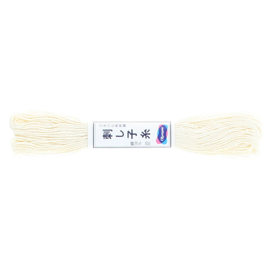 Olympus Sashiko Thread - 22 yd, Off-White