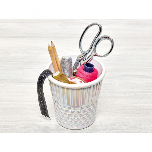 Thimble craft organizer
