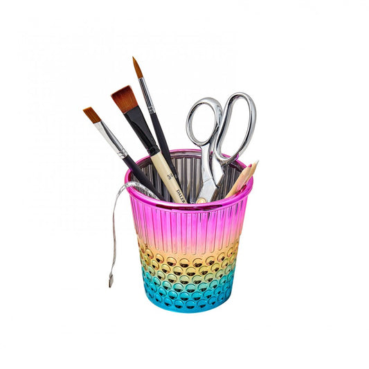 Thimble craft organizer