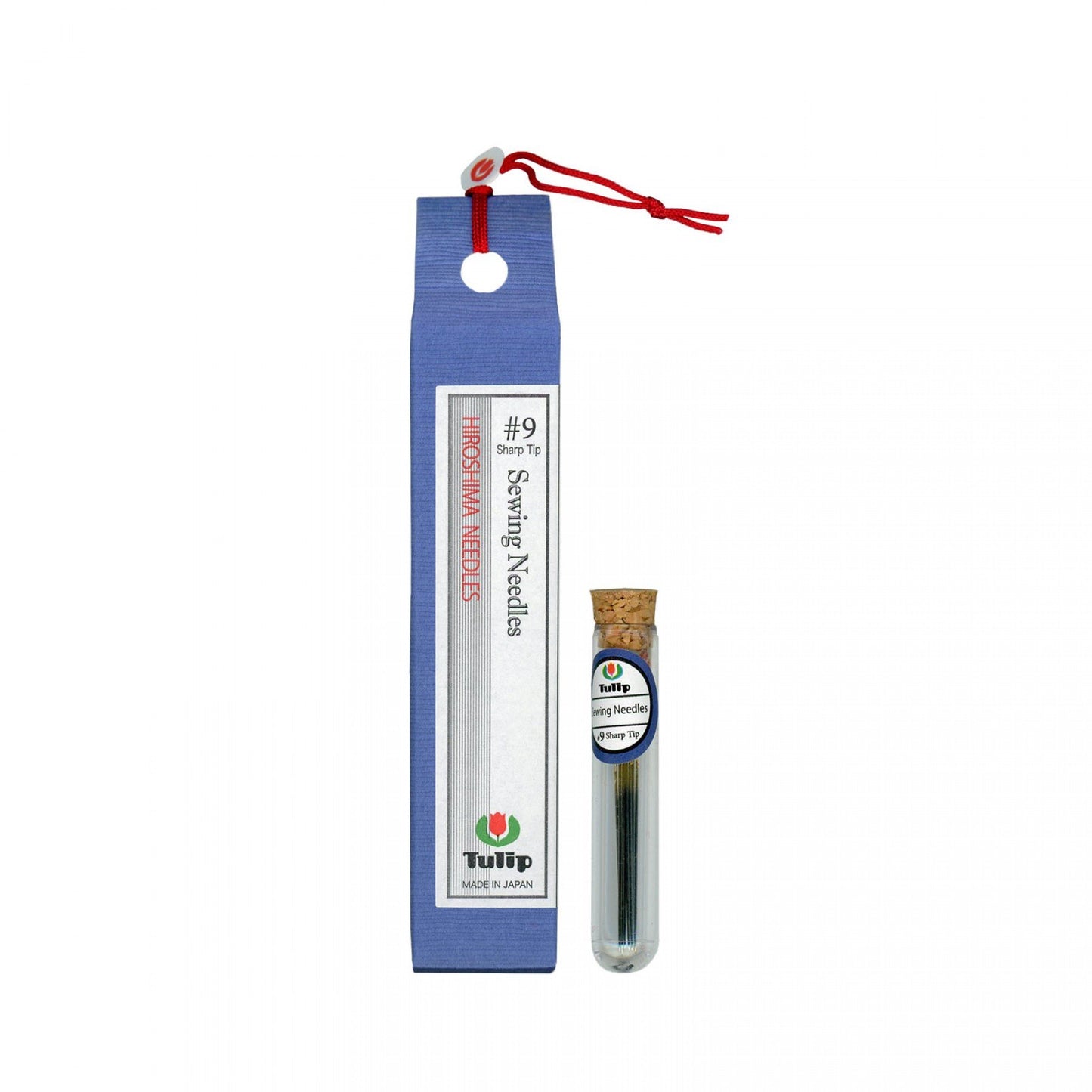 Size 9 sharps needles - Tulip (good for hand piecing and applique)