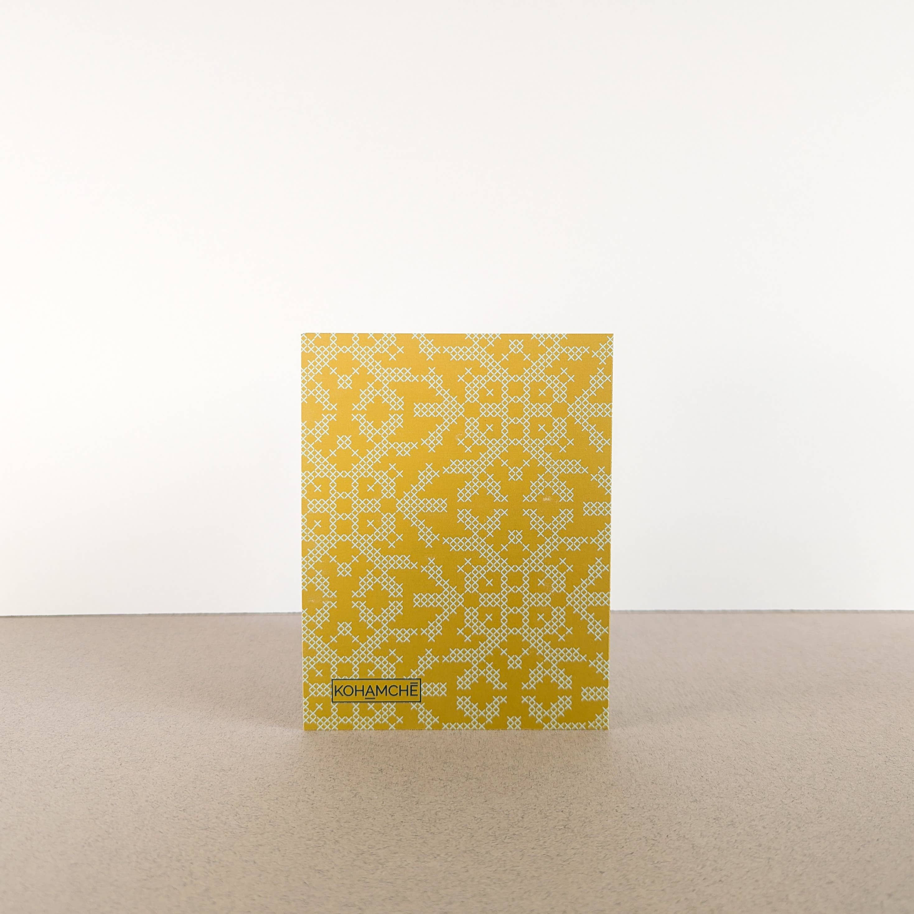 Made For You Greeting Card for Gifting Handmades