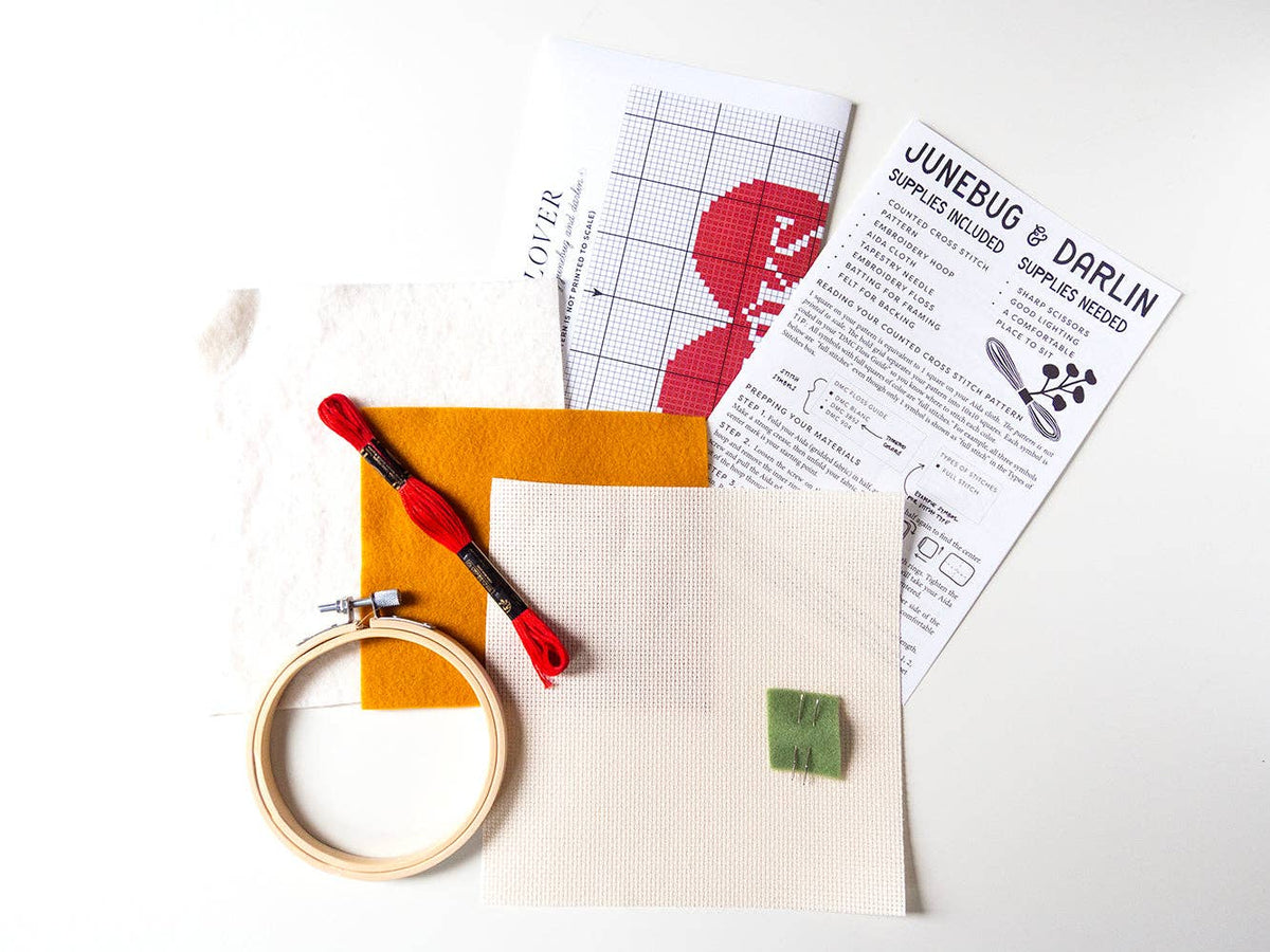 Book Lover Kit