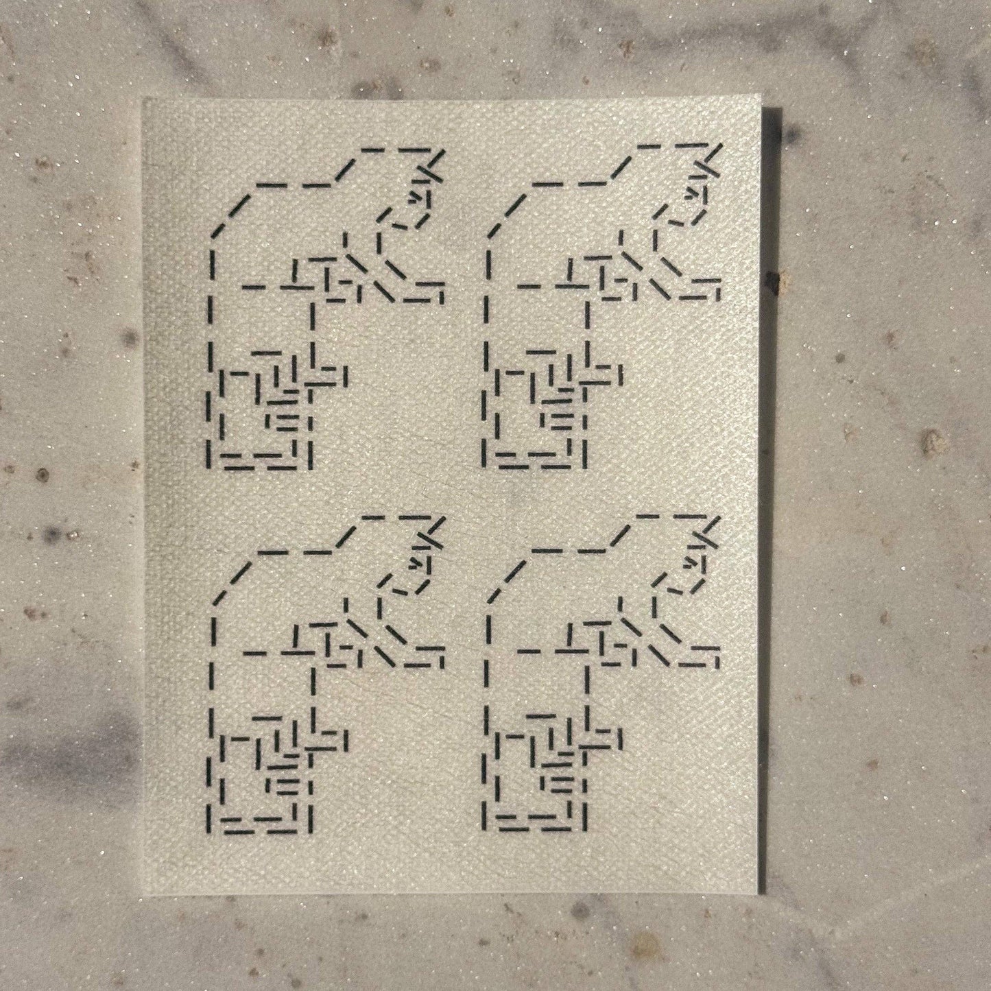 Catshiko: Visible Mending Transfers