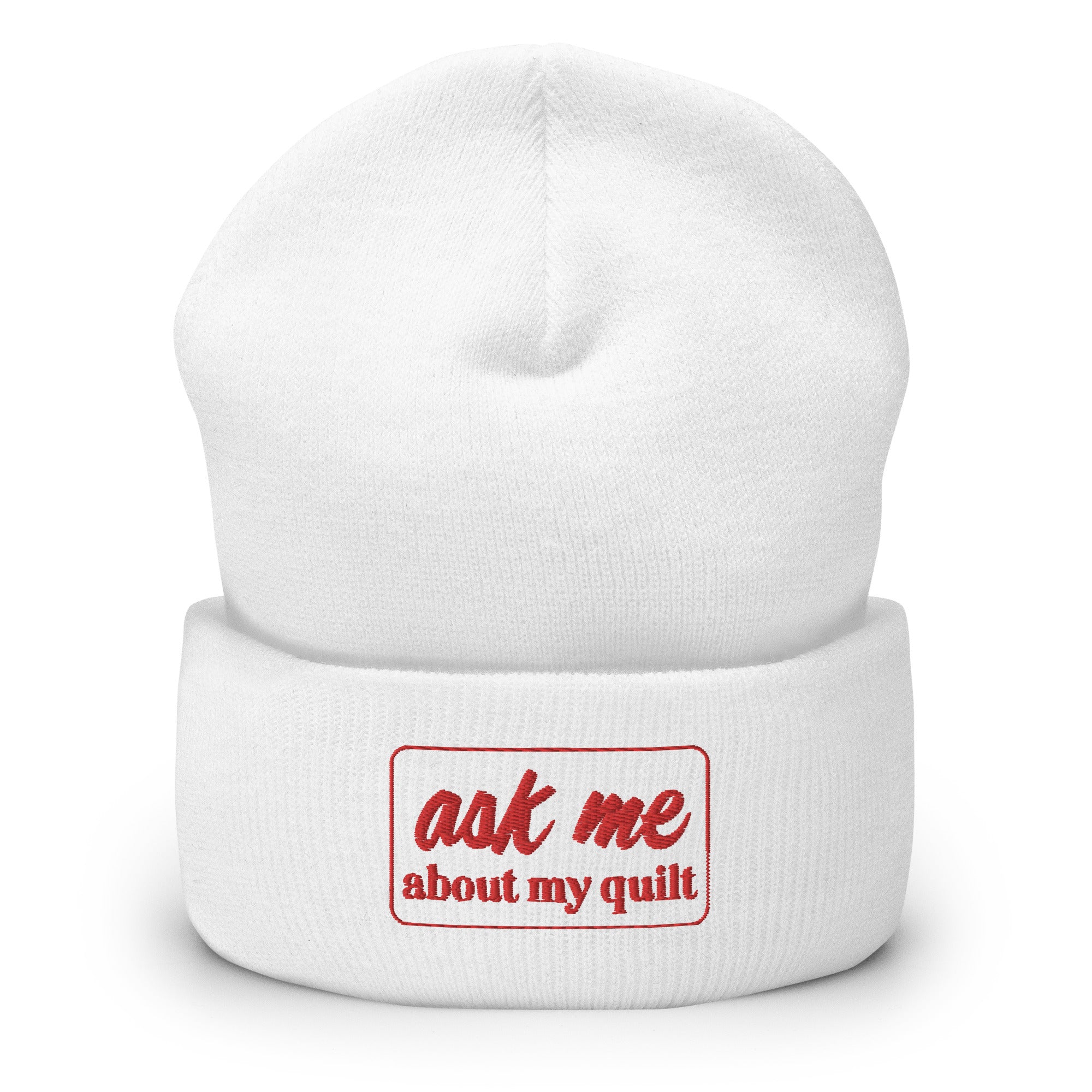 Cuffed Beanie