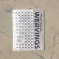 Weavings . Minimal Mending Series