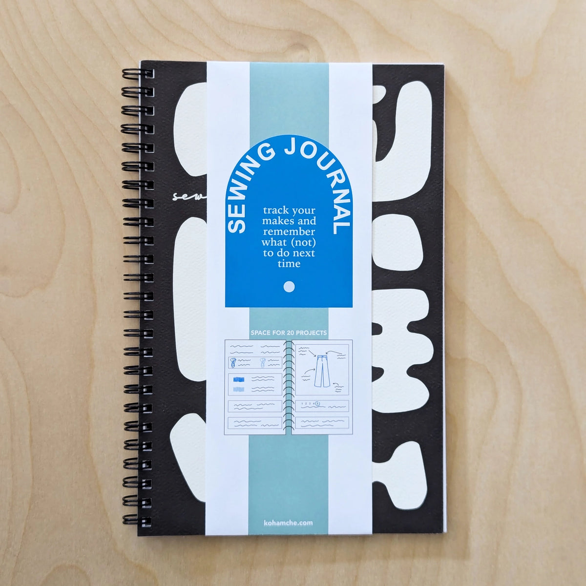 Sewing Journal