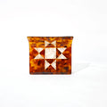 Tortoiseshell Quilt Claw SMALL