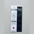 COSMO Precut Aida Fabric 14 ct: Black