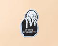 In This Economy?! Sticker