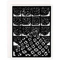The Snow Is Snowing Winter Holidays Card