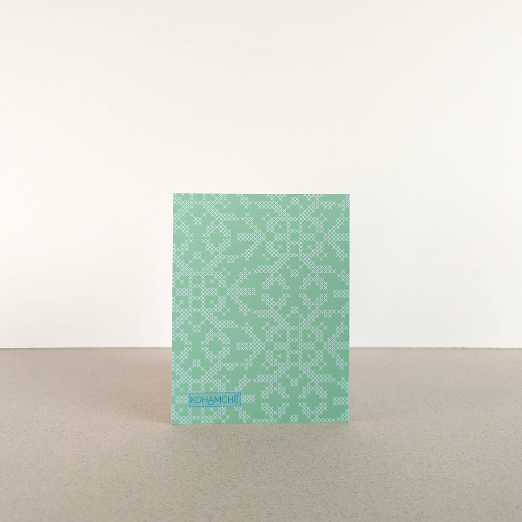 Made For You Greeting Card for Gifting Handmades