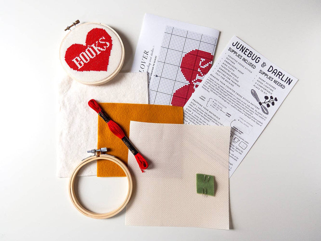 Book Lover Kit