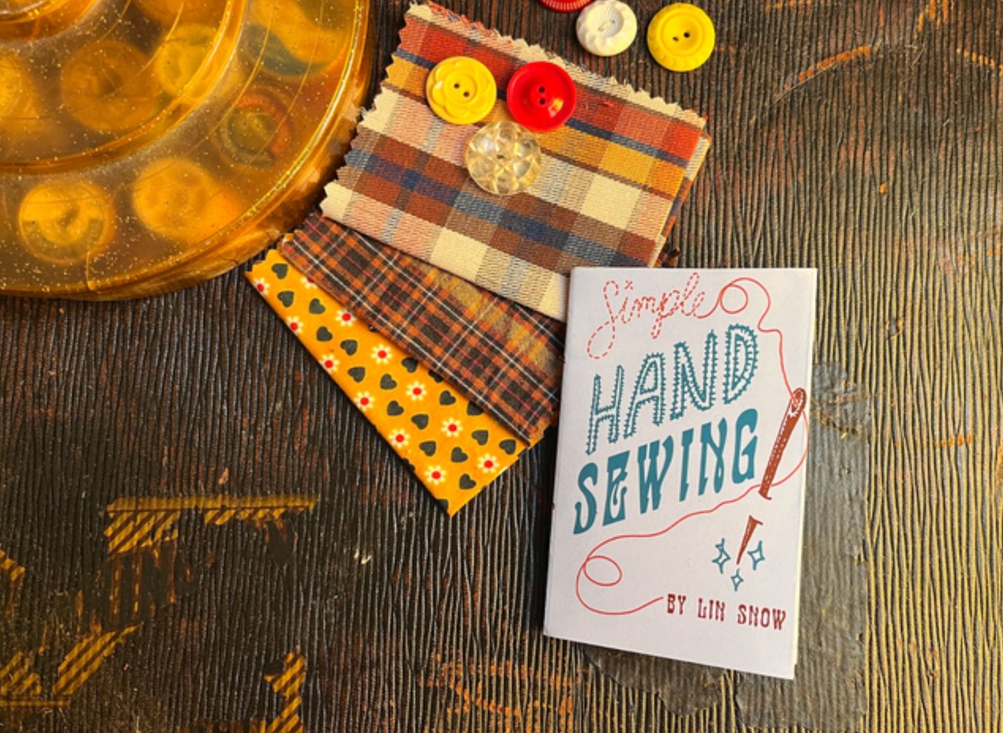 Sewing Kit Zine