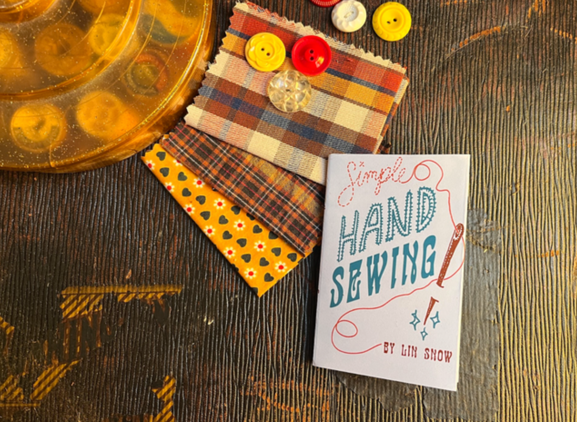 Sewing Kit Zine