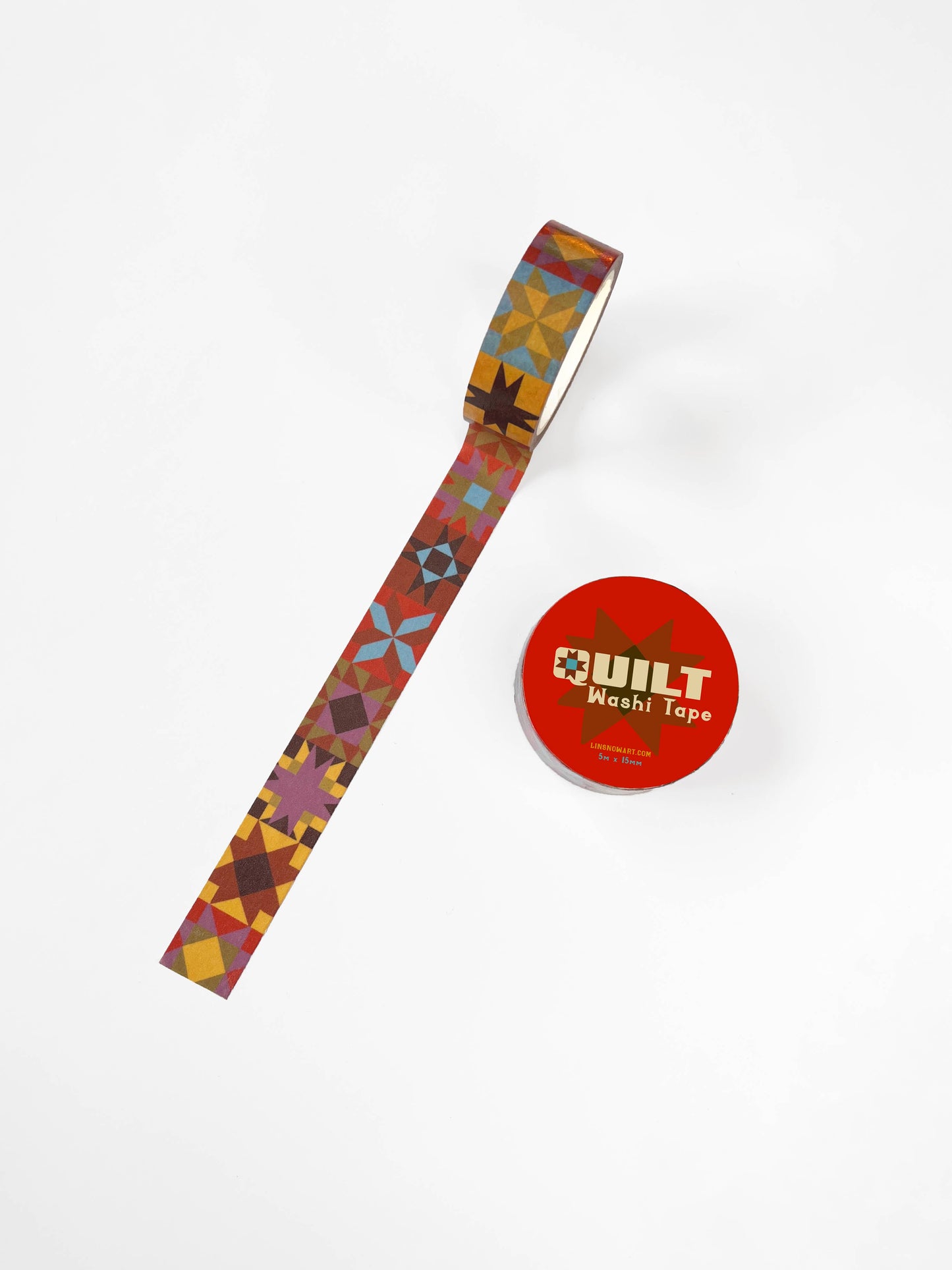 Quilt Washi Tape