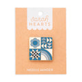 Quilt Block Magnetic Needle Minder