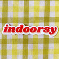 indoorsy sticker